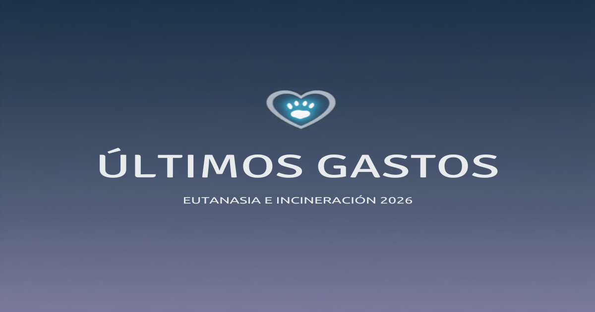 Últimos Gastos: Eutanasia, Incineración y Qué Cubre (o No) tu Seguro