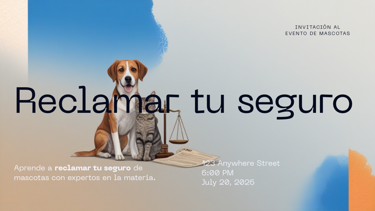 Cómo reclamar a tu seguro de mascotas cuando no quiere pagar: pasos, plazos y la vía de la DGSFP